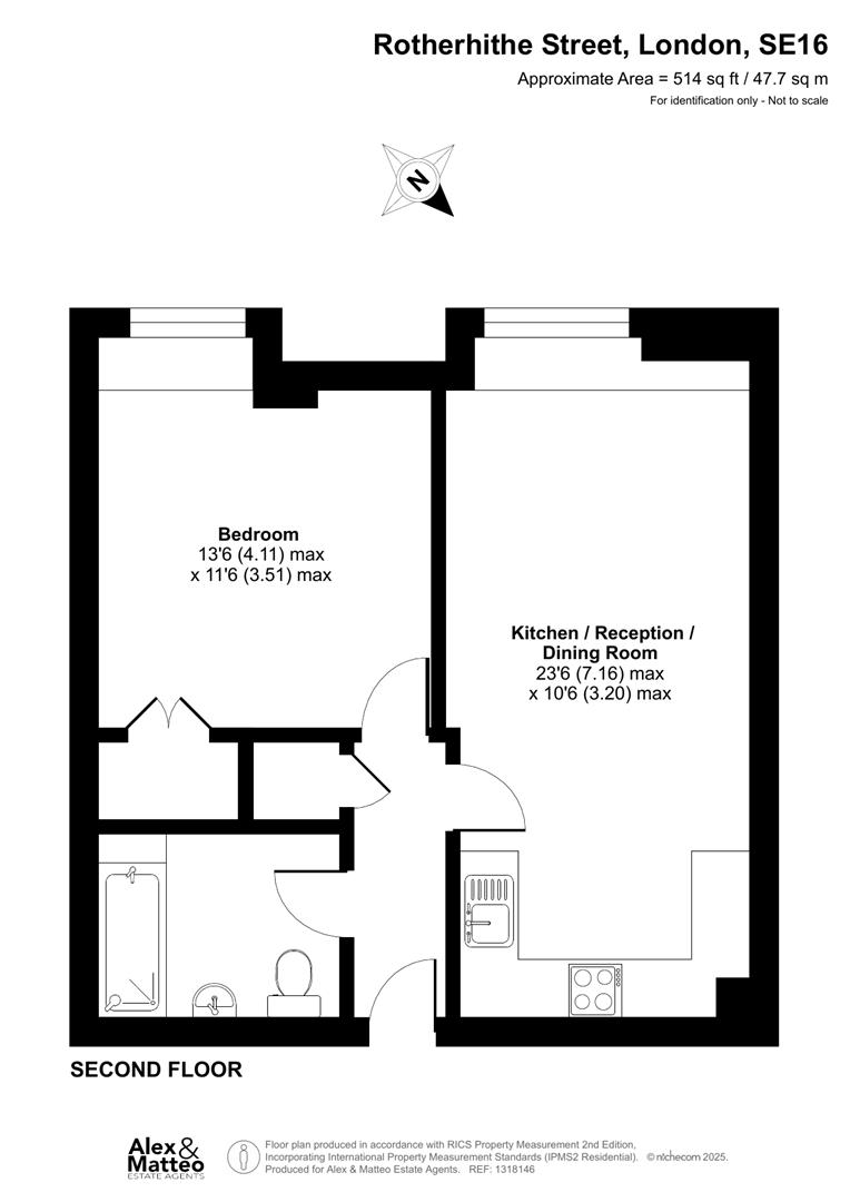 Floorplan image